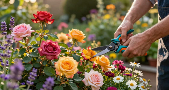 Cut Back These 5 Flowers in July to Keep Gorgeous Blooms Coming Through Summer and Into Fall