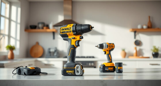 DEWALT ATOMIC Drill Review: Compact Power for Every Job