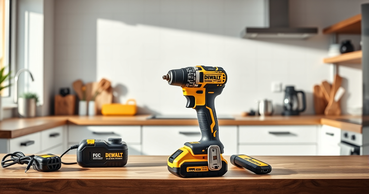 DEWALT ATOMIC Drill Review: Compact Power for Every Job