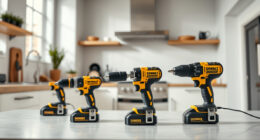 DEWALT ATOMIC Drill vs DEWALT XR Impact Driver: Full Comparison