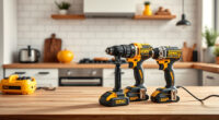 DEWALT ATOMIC Drill vs DEWALT XR Impact Driver: Full Comparison