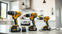 DEWALT ATOMIC vs Brushless Drill: Which Is the Better Choice?