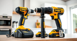 DEWALT FLEXVOLT vs DEWALT Brushless Drill: Full Comparison