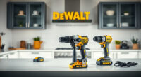 DEWALT FLEXVOLT vs DEWALT Brushless Drill: Full Comparison