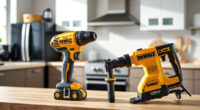 DEWALT Power Tools Battery Not Charging: Causes & Fixes