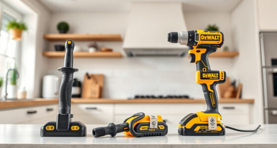 DEWALT Power Tools Chuck Stuck: Causes & Easy Fixes
