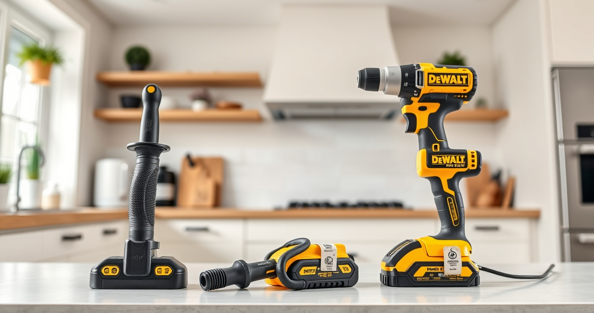DEWALT Power Tools Chuck Stuck: Causes & Easy Fixes