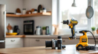 DEWALT Power Tools Chuck Stuck: Causes & Fixes