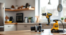DEWALT Power Tools Chuck Stuck: Causes & Fixes