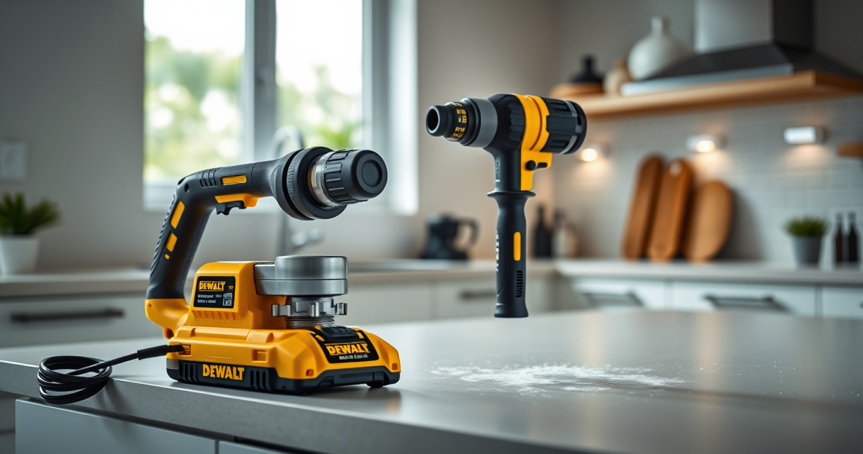 DeWALT Power Tools Overheating: Causes & Fixes