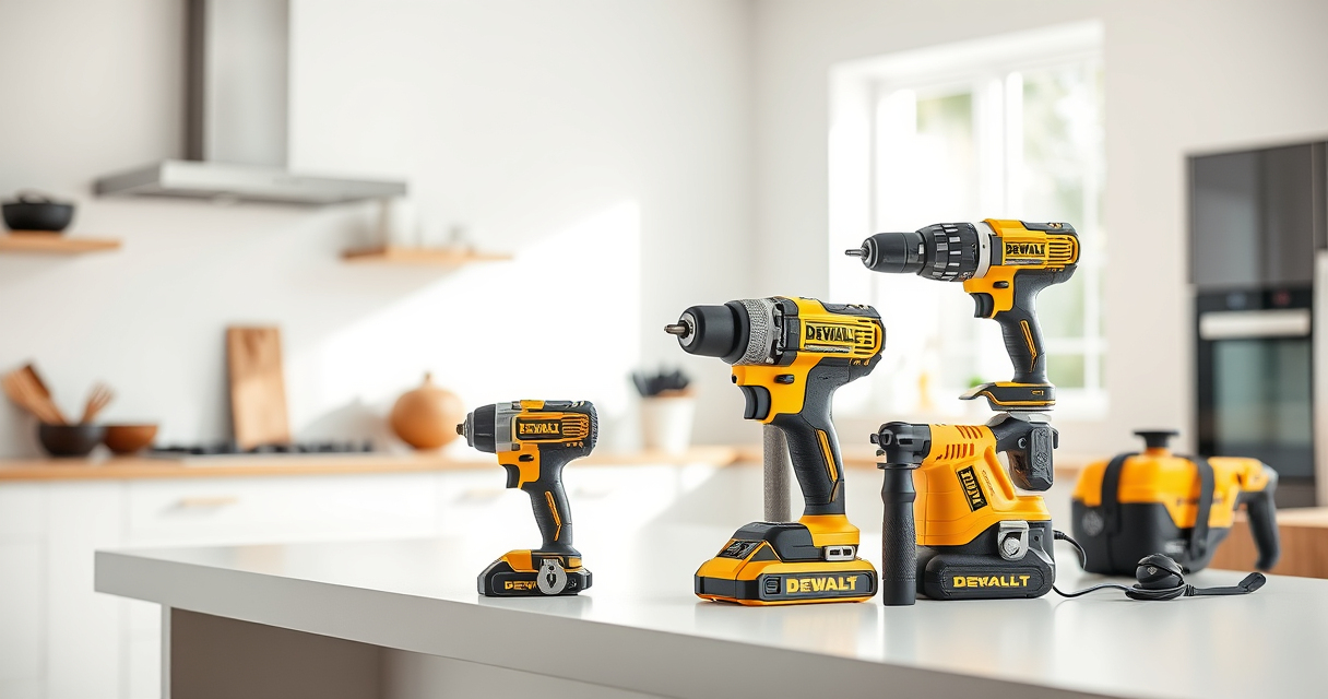 DEWALT vs Ryobi: Which Power Tool Is Better?