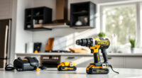 DEWALT XR Impact Driver vs DEWALT Brushless Drill: Full Comparison