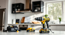 DEWALT XR Impact Driver vs DEWALT Brushless Drill: Full Comparison