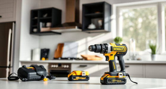 DEWALT XR Impact Driver vs DEWALT Brushless Drill: Full Comparison
