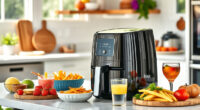 Effortless Summer Crisps with Ninja Air Fryer’s Perfect Fries