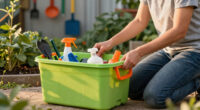 Garden Storage And Organization Bins: A Back to school Guide