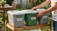 How to Choose Garden Storage And Organization Bins