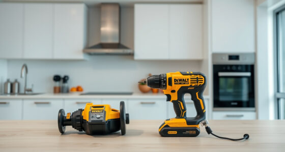 How to Fix a DEWALT Power Tool That Keeps Chuck Stuck