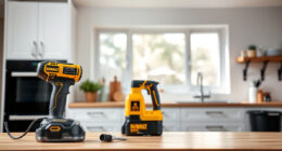 How to Fix a DEWALT Power Tool That Keeps Chuck Stuck