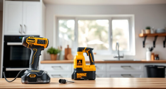 How to Fix a DEWALT Power Tool That Keeps Chuck Stuck