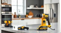 How to Set Up Your DEWALT Power Tools Safely and Effectively