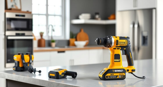 How to Set Up Your DEWALT Power Tools Safely and Effectively