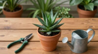How To Transition Your Jade Plant Outdoors In Summer (Without Sunburn) – Plus 4 Other Essential July Tips