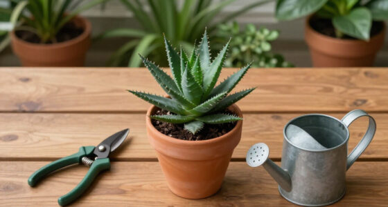 How To Transition Your Jade Plant Outdoors In Summer (Without Sunburn) – Plus 4 Other Essential July Tips