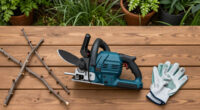 Is This 6-Inch Cordless Pruning Saw Tough Enough? Our Hands-On Review Pushes It To Its Limits