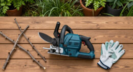 Is This 6-Inch Cordless Pruning Saw Tough Enough? Our Hands-On Review Pushes It To Its Limits