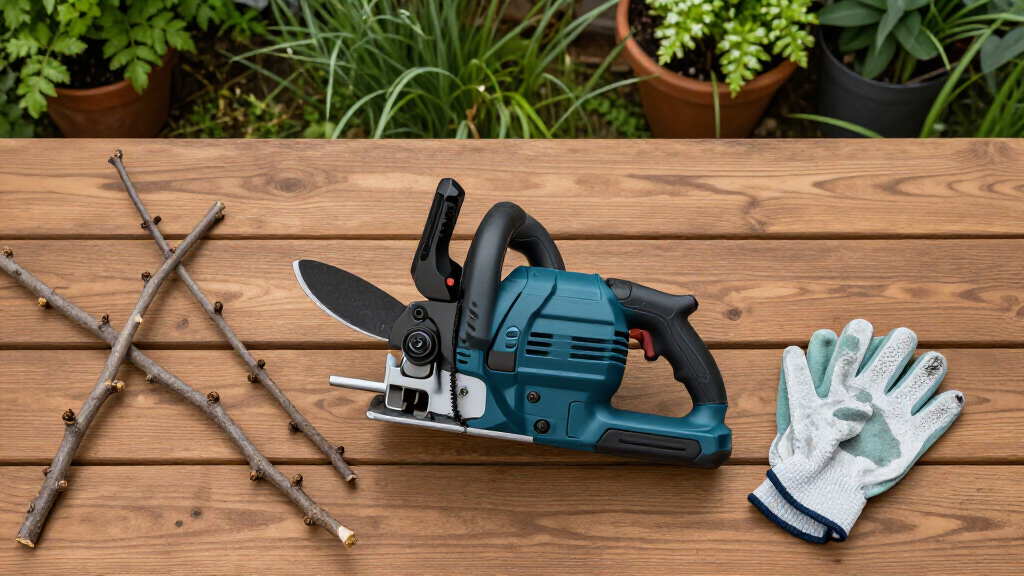 Is This 6-Inch Cordless Pruning Saw Tough Enough? Our Hands-On Review Pushes It To Its Limits