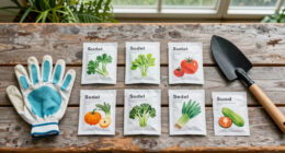 July Is the Perfect Time to Start Fall Crops – Sow These 7 Vegetable Seeds Now to Keep the Harvests Coming