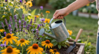 Keep Pollinators Fed With These 6 Vital Flowers – They Are A Lifeline From Summer Through To First Frosts