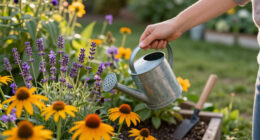 Keep Pollinators Fed With These 6 Vital Flowers – They Are A Lifeline From Summer Through To First Frosts