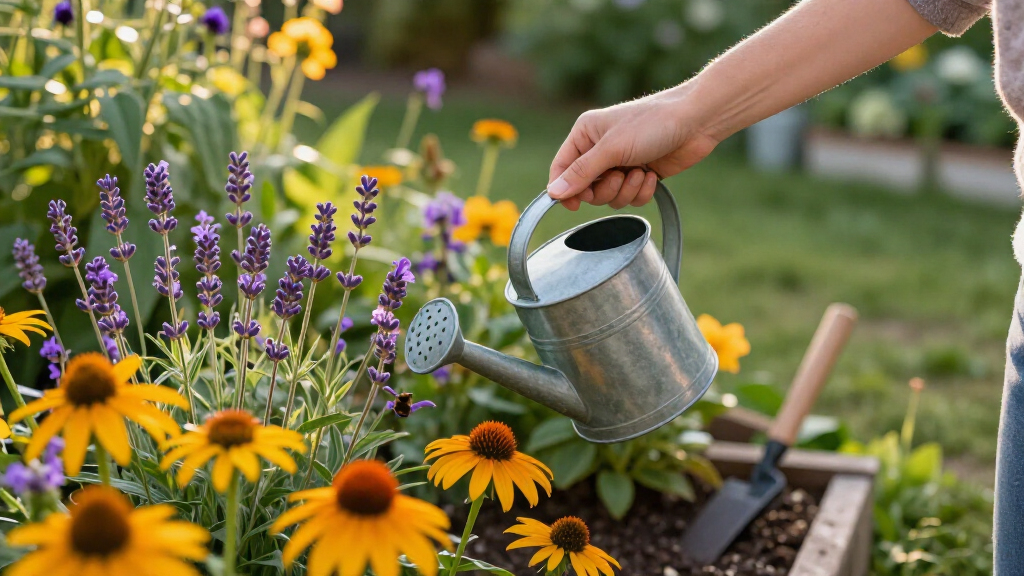 Keep Pollinators Fed With These 6 Vital Flowers – They Are A Lifeline From Summer Through To First Frosts