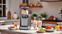 Make Delicious Summer Soft Serve with Ninja CREAMi Swirl