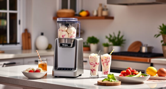 Make Delicious Summer Soft Serve with Ninja CREAMi Swirl