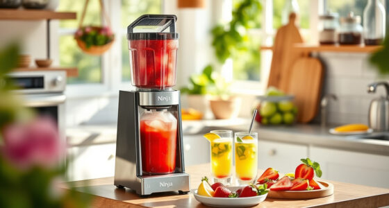 Make Refreshing Summer Slushies with the Ninja SLUSHi XL