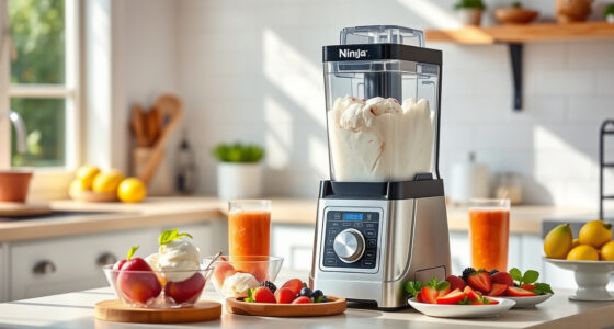 Make Summer Sweet Treats with the Ninja NC301 CREAMi Ice Cream Maker