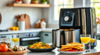Master Perfect Summer Chicken with Ninja Foodi Air Fryer & Smart Thermometer