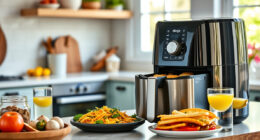 Master Perfect Summer Chicken with Ninja Foodi Air Fryer & Smart Thermometer