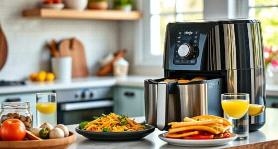 Master Perfect Summer Chicken with Ninja Foodi Air Fryer & Smart Thermometer