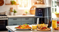 Master Perfect Summer Chicken with Ninja Foodi Air Fryer & Thermometer