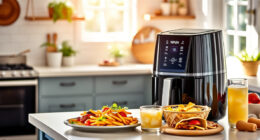 Master Perfect Summer Chicken with Ninja Foodi Air Fryer & Thermometer