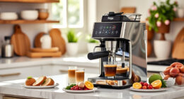 Master Summer Iced Espresso Drinks with Ninja Luxe Café Pro