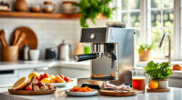 Master Summer Iced Espresso Drinks with Ninja Luxe Café Pro
