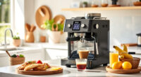 Master Summer Iced Espressos with the Ninja Luxe™ Café Pro