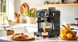 Master Summer Iced Espressos with the Ninja Luxe™ Café Pro