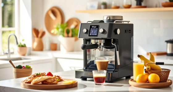 Master Summer Iced Espressos with the Ninja Luxe™ Café Pro