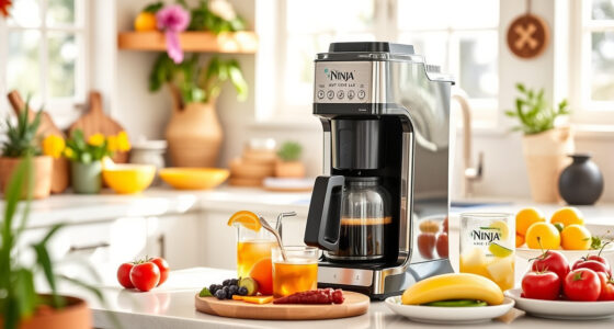 Master the Perfect Summer Iced Coffee with Ninja Hot & Iced XL